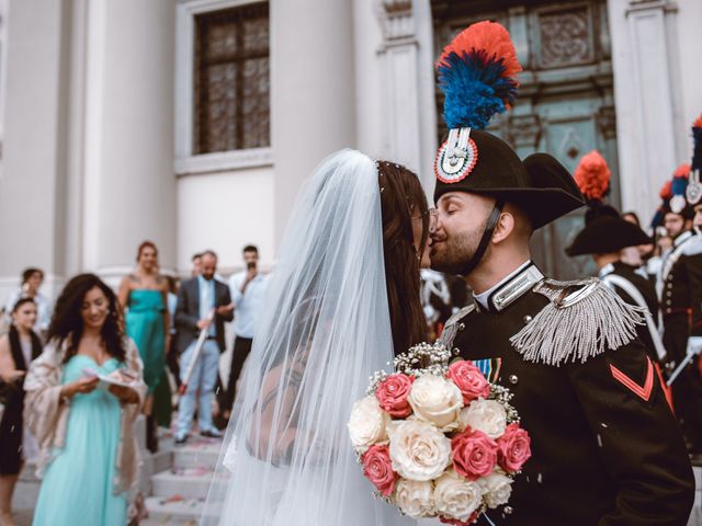 Il matrimonio di Federico e Valentina a Gorizia, Gorizia 64