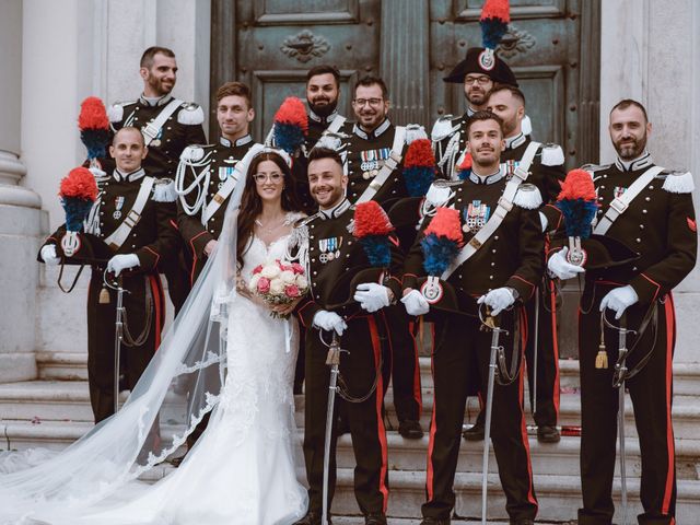 Il matrimonio di Federico e Valentina a Gorizia, Gorizia 65