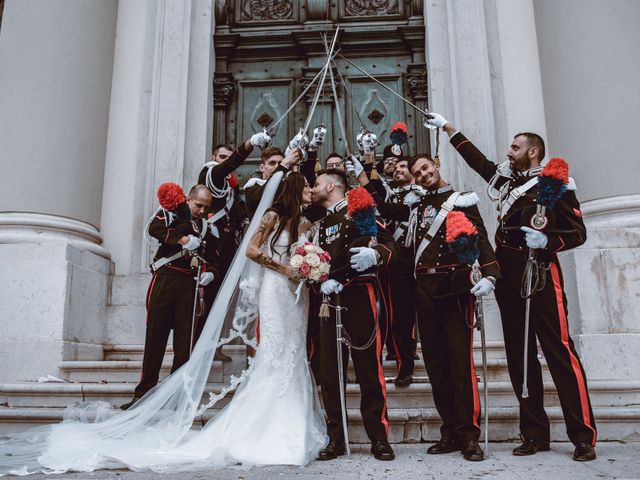 Il matrimonio di Federico e Valentina a Gorizia, Gorizia 67