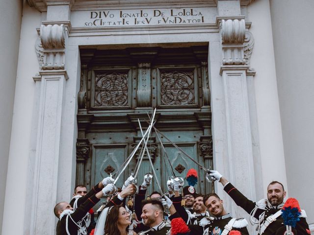 Il matrimonio di Federico e Valentina a Gorizia, Gorizia 68