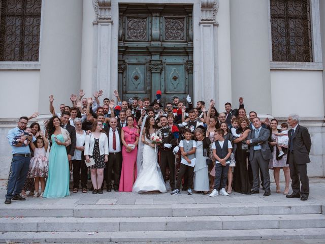 Il matrimonio di Federico e Valentina a Gorizia, Gorizia 70