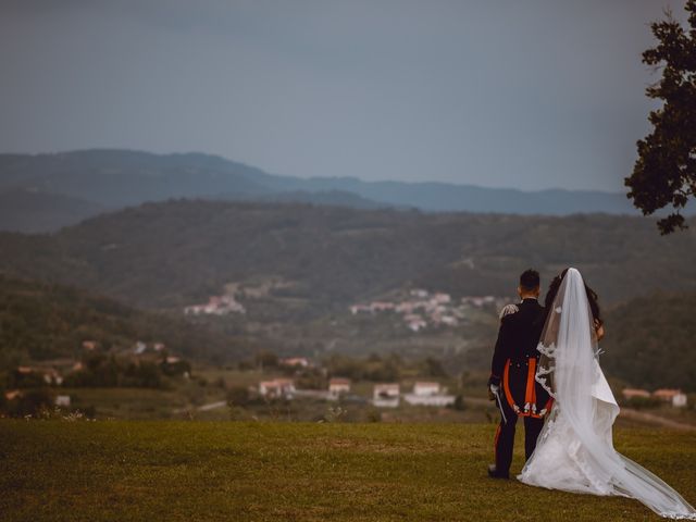 Il matrimonio di Federico e Valentina a Gorizia, Gorizia 75