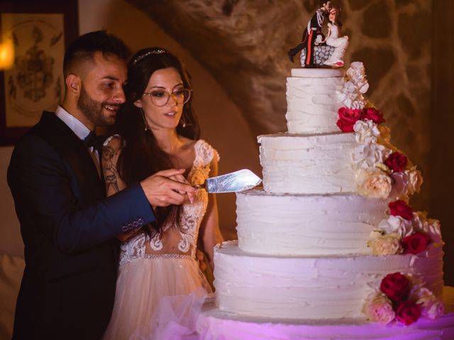 Il matrimonio di Federico e Valentina a Gorizia, Gorizia 98