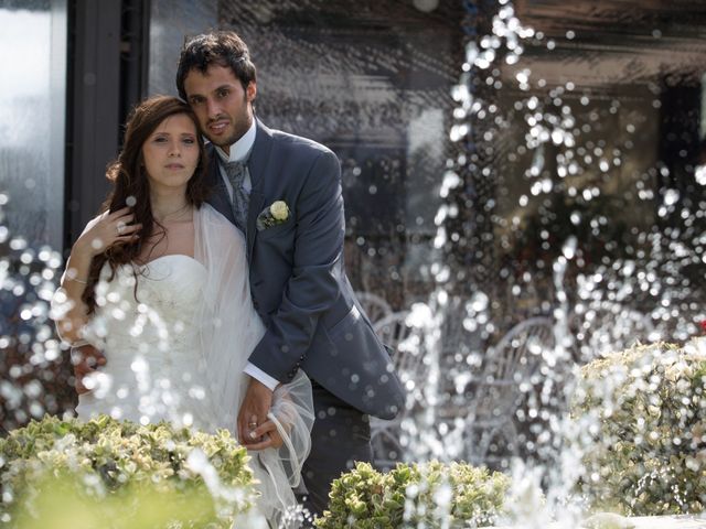 Il matrimonio di Maurizio e Giada a Trevignano Romano, Roma 4