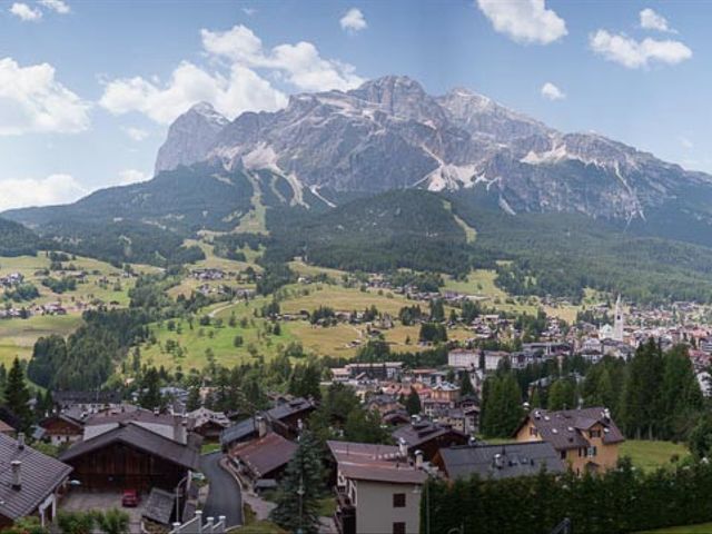 Il matrimonio di Andrea e Vanessa a Cortina d&apos;Ampezzo, Belluno 20