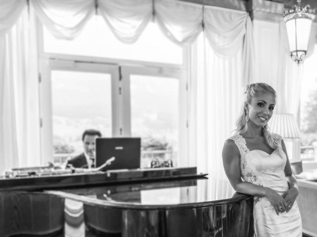 Il matrimonio di Andrea e Vanessa a Cortina d&apos;Ampezzo, Belluno 91