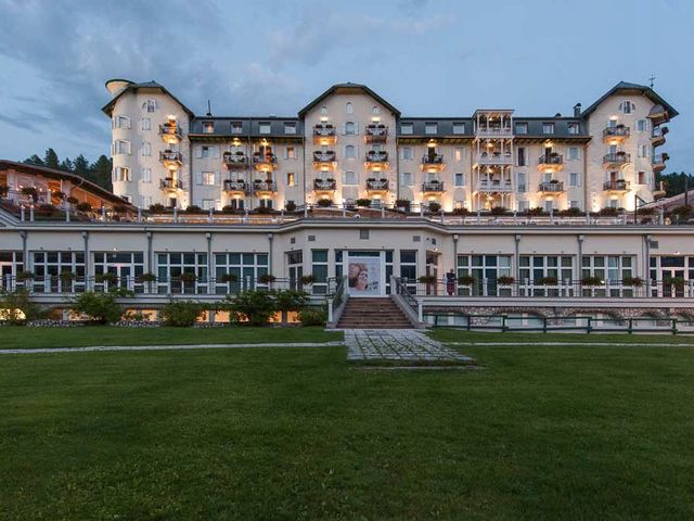 Il matrimonio di Andrea e Vanessa a Cortina d&apos;Ampezzo, Belluno 103