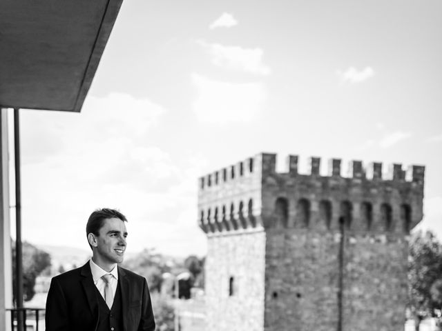 Il matrimonio di Fernando e Giulia a Firenze, Firenze 17