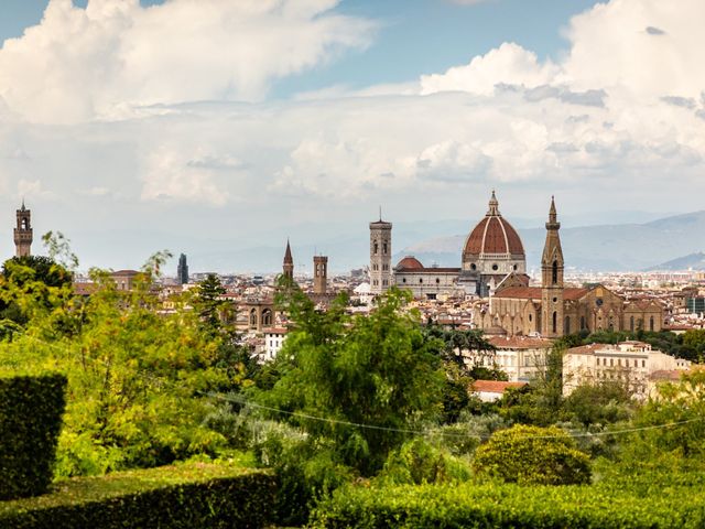 Il matrimonio di Fernando e Giulia a Firenze, Firenze 20