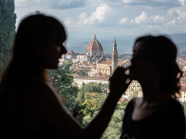 Il matrimonio di Fernando e Giulia a Firenze, Firenze 33