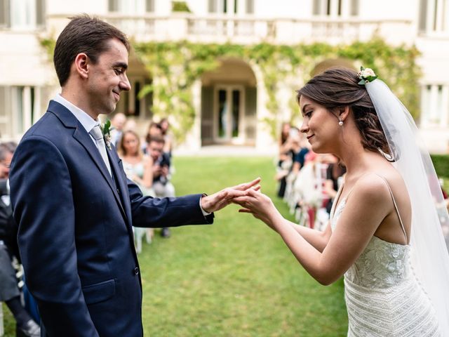 Il matrimonio di Fernando e Giulia a Firenze, Firenze 57