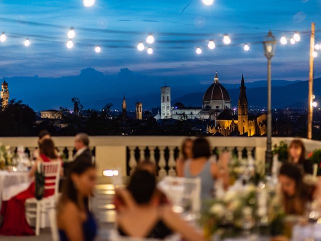 Il matrimonio di Fernando e Giulia a Firenze, Firenze 2