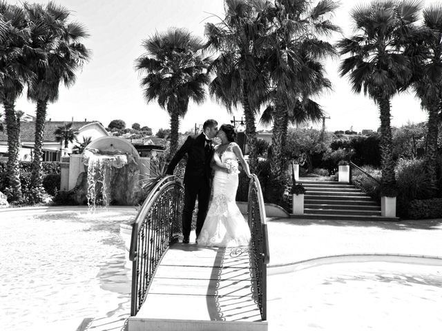 Il matrimonio di Fabio e Lucia a Isola del Gran Sasso d&apos;Italia, Teramo 18