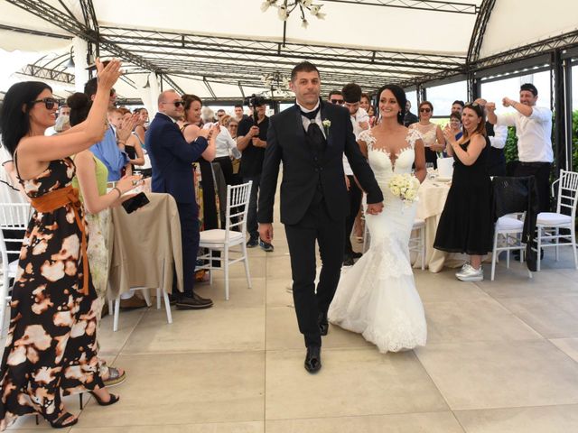 Il matrimonio di Fabio e Lucia a Isola del Gran Sasso d&apos;Italia, Teramo 19