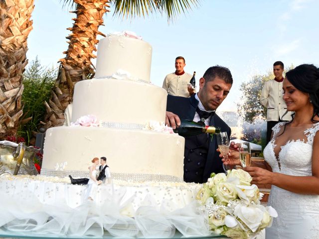 Il matrimonio di Fabio e Lucia a Isola del Gran Sasso d&apos;Italia, Teramo 20