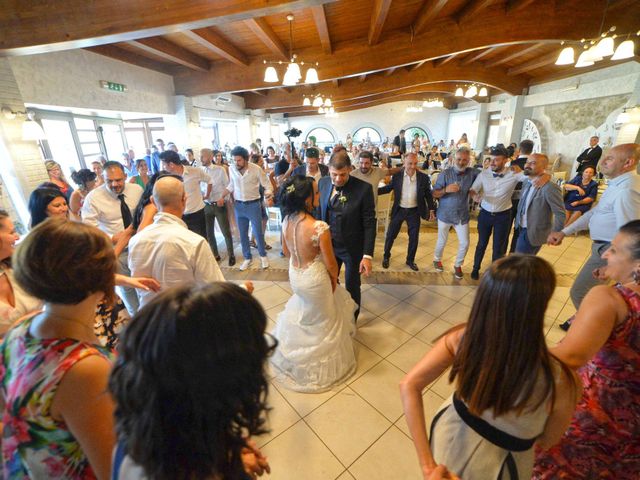 Il matrimonio di Fabio e Lucia a Isola del Gran Sasso d&apos;Italia, Teramo 21