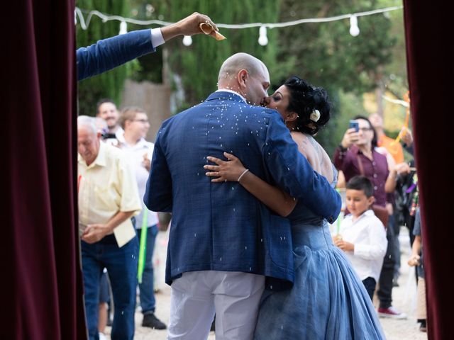 Il matrimonio di Alessandro e Patrizia a Roma, Roma 1