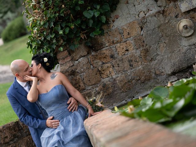 Il matrimonio di Alessandro e Patrizia a Roma, Roma 3