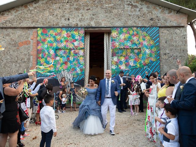 Il matrimonio di Alessandro e Patrizia a Roma, Roma 30