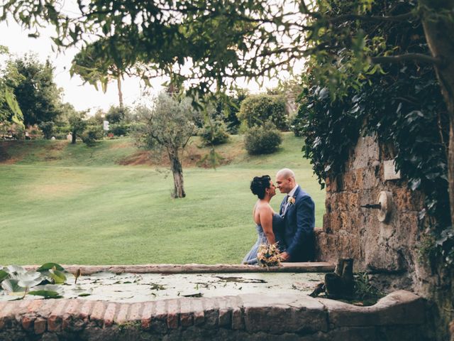 Il matrimonio di Alessandro e Patrizia a Roma, Roma 40