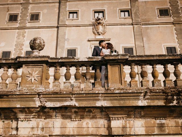 Il matrimonio di Patrich e Denise a Frascati, Roma 67