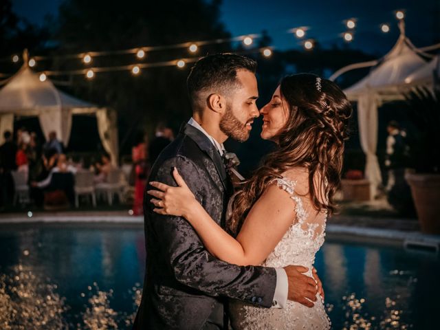 Il matrimonio di Patrich e Denise a Frascati, Roma 77