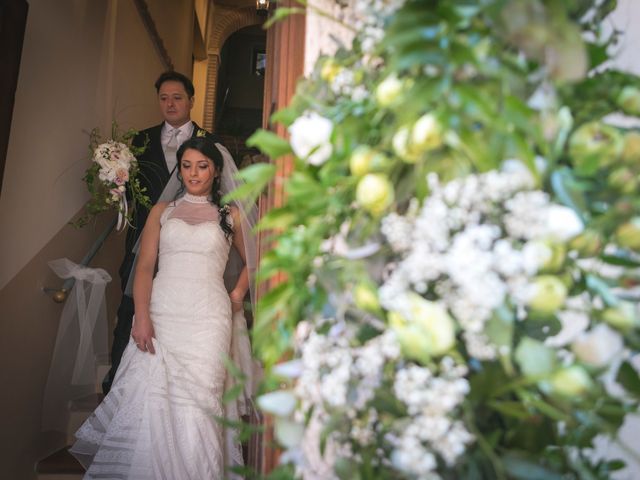 Il matrimonio di Walter e Carmen a Todi, Perugia 16