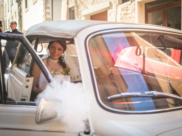 Il matrimonio di Walter e Carmen a Todi, Perugia 19