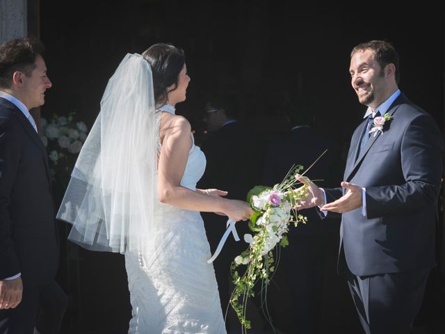 Il matrimonio di Walter e Carmen a Todi, Perugia 28