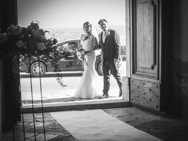 Il matrimonio di Walter e Carmen a Todi, Perugia 29