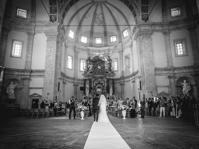 Il matrimonio di Walter e Carmen a Todi, Perugia 30