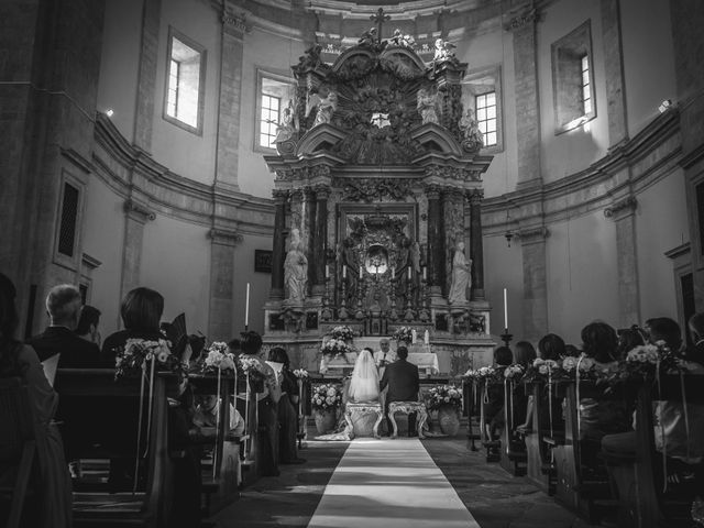 Il matrimonio di Walter e Carmen a Todi, Perugia 34