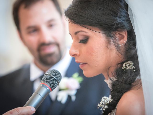 Il matrimonio di Walter e Carmen a Todi, Perugia 36