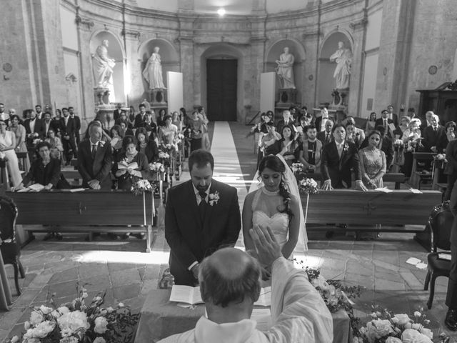 Il matrimonio di Walter e Carmen a Todi, Perugia 40