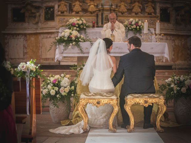 Il matrimonio di Walter e Carmen a Todi, Perugia 41