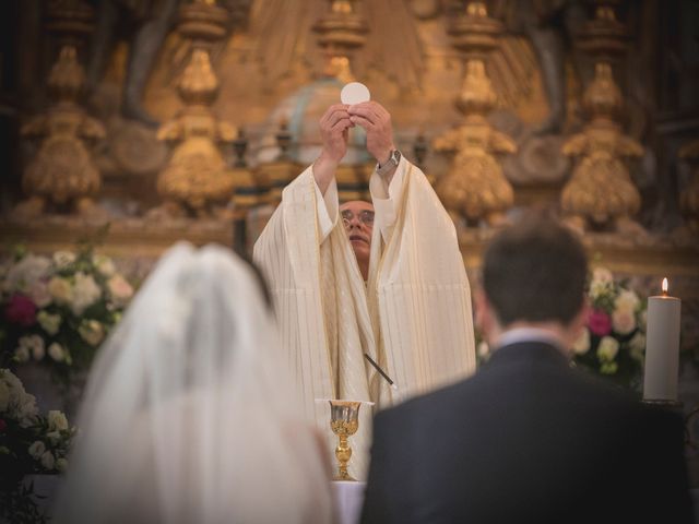 Il matrimonio di Walter e Carmen a Todi, Perugia 42