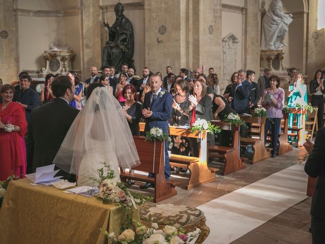 Il matrimonio di Walter e Carmen a Todi, Perugia 44