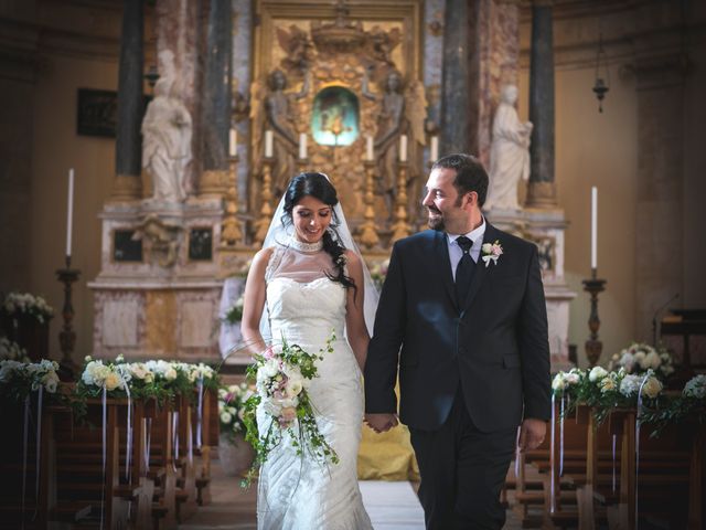 Il matrimonio di Walter e Carmen a Todi, Perugia 48