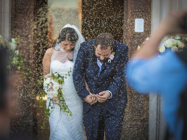 Il matrimonio di Walter e Carmen a Todi, Perugia 49