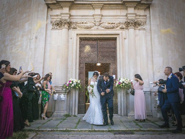 Il matrimonio di Walter e Carmen a Todi, Perugia 50