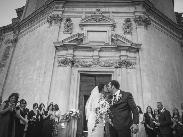 Il matrimonio di Walter e Carmen a Todi, Perugia 51