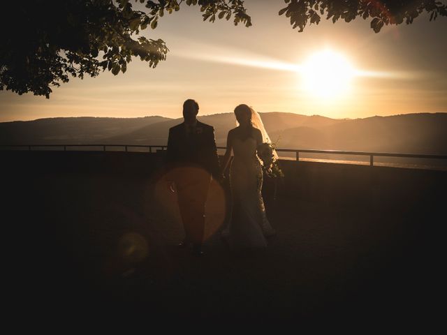 Il matrimonio di Walter e Carmen a Todi, Perugia 66