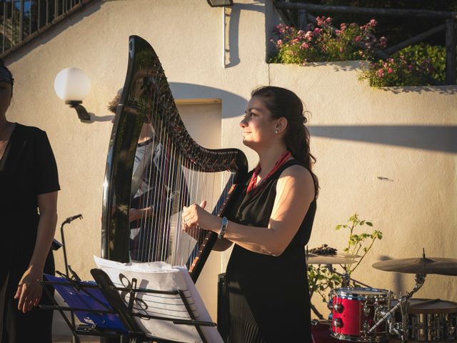 Il matrimonio di Walter e Carmen a Todi, Perugia 75