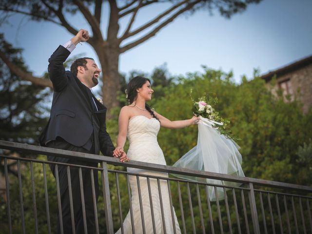 Il matrimonio di Walter e Carmen a Todi, Perugia 77