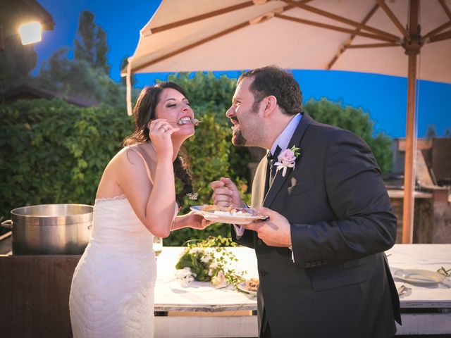 Il matrimonio di Walter e Carmen a Todi, Perugia 82