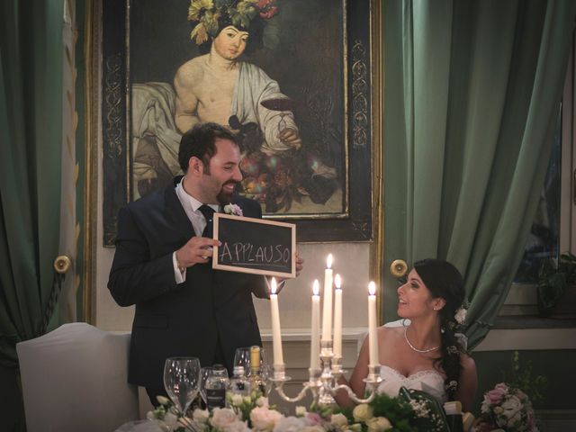 Il matrimonio di Walter e Carmen a Todi, Perugia 87