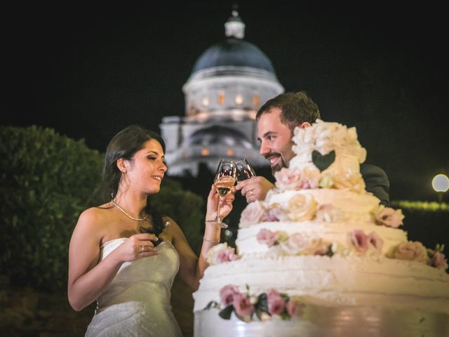 Il matrimonio di Walter e Carmen a Todi, Perugia 95