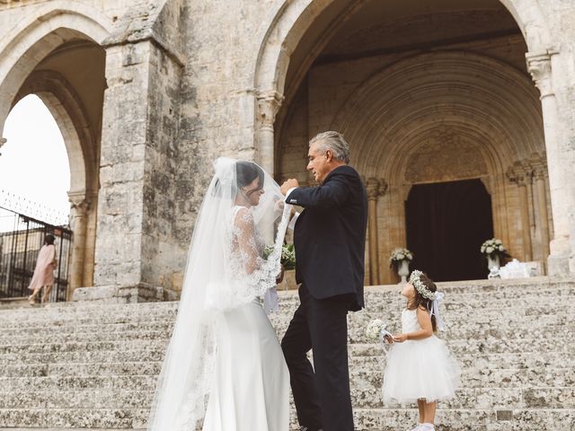 Il matrimonio di Riccardo e Fabiana a Veroli, Frosinone 26