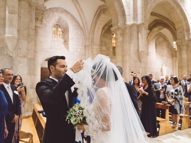 Il matrimonio di Riccardo e Fabiana a Veroli, Frosinone 30