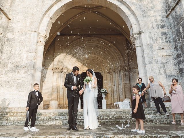 Il matrimonio di Riccardo e Fabiana a Veroli, Frosinone 40